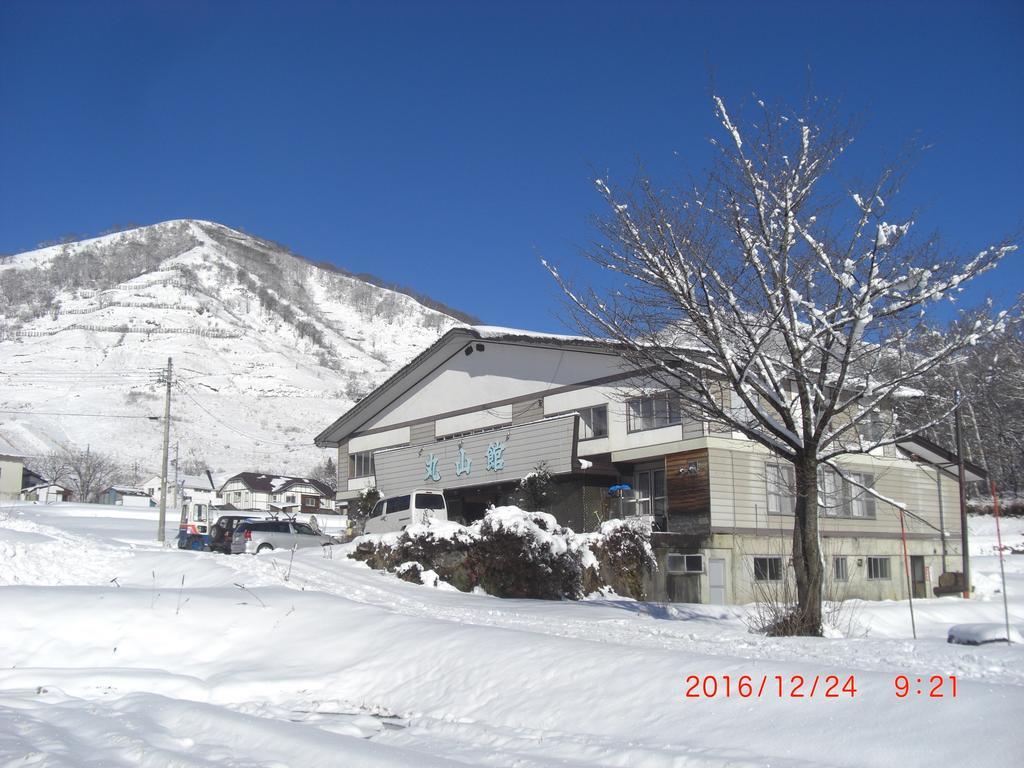 Maruyamakan Hotel Otari Exterior foto
