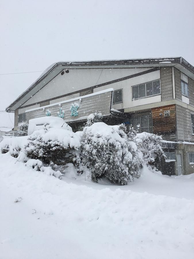 Maruyamakan Hotel Otari Exterior foto